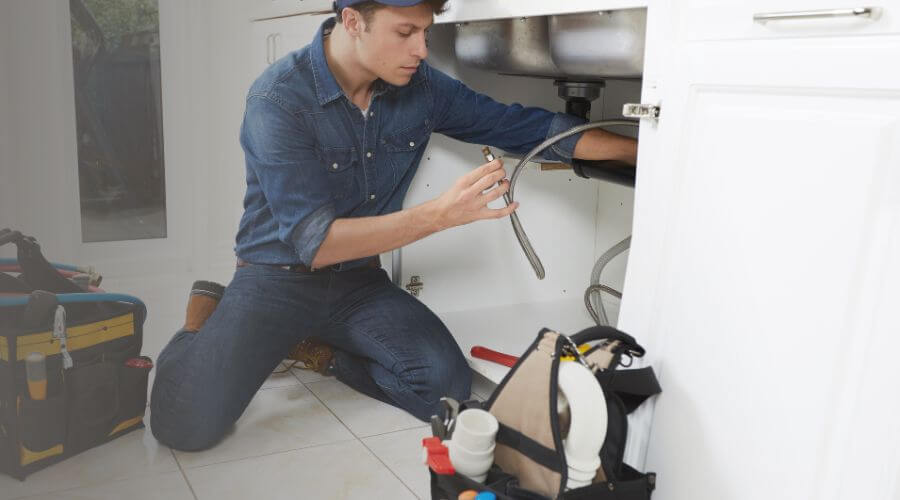 Professional emergency plumbing in Mack, CO